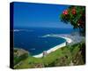 Sugarloaf Mount Copacabana Rio-null-Stretched Canvas