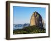 Sugarloaf Mountain Cable Car, Rio de Janeiro, Brazil, South America-Karol Kozlowski-Framed Photographic Print