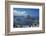 Sugarloaf Mountain, Guanabara Bay, and Botafogo Beach, Rio de Janeiro, Brazil-David Wall-Framed Photographic Print