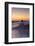 Sugarloaf Mountain (Pao De Acucar) at Dawn, Rio De Janeiro, Brazil, South America-Ian Trower-Framed Photographic Print