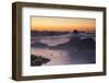 Sugarloaf Mountain (Pao De Acucar) at Dawn, Rio De Janeiro, Brazil, South America-Ian Trower-Framed Photographic Print