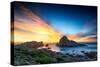 Sugarloaf Rock, Donsborough, Western Australia-Damien Seidel-Stretched Canvas