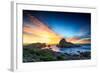 Sugarloaf Rock, Donsborough, Western Australia-Damien Seidel-Framed Photographic Print