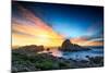 Sugarloaf Rock, Donsborough, Western Australia-Damien Seidel-Mounted Photographic Print