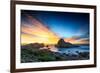 Sugarloaf Rock, Donsborough, Western Australia-Damien Seidel-Framed Photographic Print