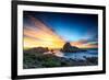 Sugarloaf Rock, Donsborough, Western Australia-Damien Seidel-Framed Photographic Print