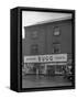 Sugg Sports and Radio, High Street, Scunthorpe, Lincolnshire, 1960-Michael Walters-Framed Stretched Canvas