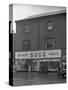 Sugg Sports and Radio, High Street, Scunthorpe, Lincolnshire, 1960-Michael Walters-Stretched Canvas