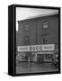 Sugg Sports and Radio, High Street, Scunthorpe, Lincolnshire, 1960-Michael Walters-Framed Stretched Canvas