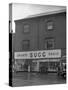 Sugg Sports and Radio, High Street, Scunthorpe, Lincolnshire, 1960-Michael Walters-Stretched Canvas