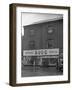 Sugg Sports and Radio, High Street, Scunthorpe, Lincolnshire, 1960-Michael Walters-Framed Photographic Print