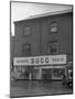 Sugg Sports and Radio, High Street, Scunthorpe, Lincolnshire, 1960-Michael Walters-Mounted Photographic Print