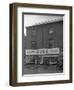Sugg Sports and Radio, High Street, Scunthorpe, Lincolnshire, 1960-Michael Walters-Framed Photographic Print