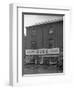 Sugg Sports and Radio, High Street, Scunthorpe, Lincolnshire, 1960-Michael Walters-Framed Photographic Print