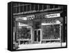 Sugg Sports, King Street Branch, Nottingham, Nottinghamshire, 1960-Michael Walters-Framed Stretched Canvas