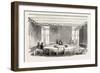 Suggestions for Counters to Be Used at the Great Exhibition in the Crystal Palace, London, UK, 1851-null-Framed Giclee Print