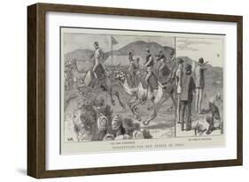 Suggestions for New Sports in India-William Ralston-Framed Giclee Print