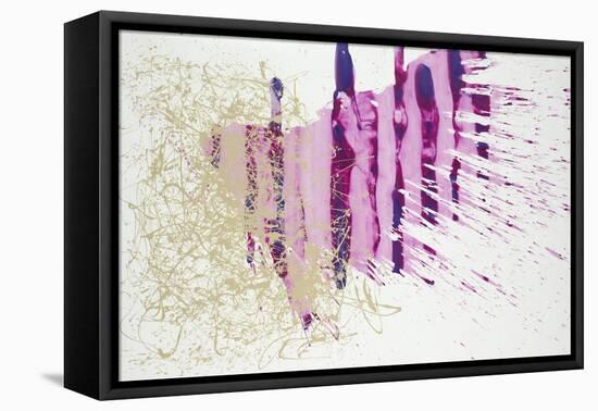 Sugilite-Tyson Estes-Framed Stretched Canvas