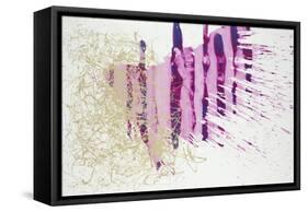 Sugilite-Tyson Estes-Framed Stretched Canvas