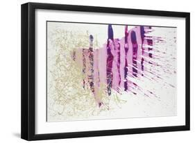 Sugilite-Tyson Estes-Framed Giclee Print