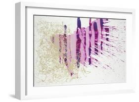 Sugilite-Tyson Estes-Framed Giclee Print