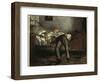 Suicide, 1881-Edouard Manet-Framed Giclee Print