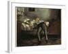 Suicide, 1881-Edouard Manet-Framed Giclee Print
