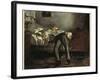 Suicide, 1881-Edouard Manet-Framed Giclee Print