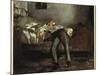 Suicide, 1881-Edouard Manet-Mounted Giclee Print