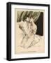 Suicide Pact-Hermann Paul-Framed Photographic Print