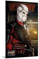 Suicide Squad- Deadshot Full Tactical-null-Mounted Poster