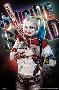 Suicide Squad - Good Night-null-Lamina Framed Poster