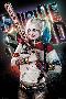 Suicide Squad- Harley Quinn Good Night-null-Lamina Framed Poster