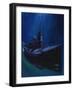 Suicide Subs-Wilf Hardy-Framed Giclee Print