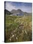 Suilven, Early Summer Morning, Coigach - Assynt Swt, Sutherland, Highlands, Scotland, UK, June 2011-Joe Cornish-Stretched Canvas