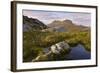 Suilven in Early Morning Light, Coigach - Assynt Swt, Sutherland, Highlands, Scotland, UK, June-Joe Cornish-Framed Photographic Print