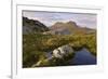 Suilven in Early Morning Light, Coigach - Assynt Swt, Sutherland, Highlands, Scotland, UK, June-Joe Cornish-Framed Photographic Print