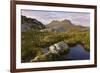 Suilven in Early Morning Light, Coigach - Assynt Swt, Sutherland, Highlands, Scotland, UK, June-Joe Cornish-Framed Photographic Print