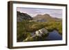 Suilven in Early Morning Light, Coigach - Assynt Swt, Sutherland, Highlands, Scotland, UK, June-Joe Cornish-Framed Photographic Print