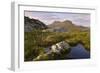 Suilven in Early Morning Light, Coigach - Assynt Swt, Sutherland, Highlands, Scotland, UK, June-Joe Cornish-Framed Photographic Print