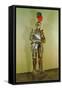 Suit of Armor-null-Framed Stretched Canvas