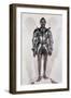 Suit of Armour Thought to Have Belonged to Chevalier Bayard, circa 1510-null-Framed Giclee Print