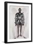 Suit of Armour Thought to Have Belonged to Chevalier Bayard, circa 1510-null-Framed Giclee Print