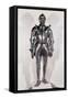 Suit of Armour Thought to Have Belonged to Chevalier Bayard, circa 1510-null-Framed Stretched Canvas