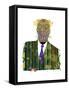 Suit-Teofilo Olivieri-Framed Stretched Canvas