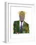 Suit-Teofilo Olivieri-Framed Giclee Print