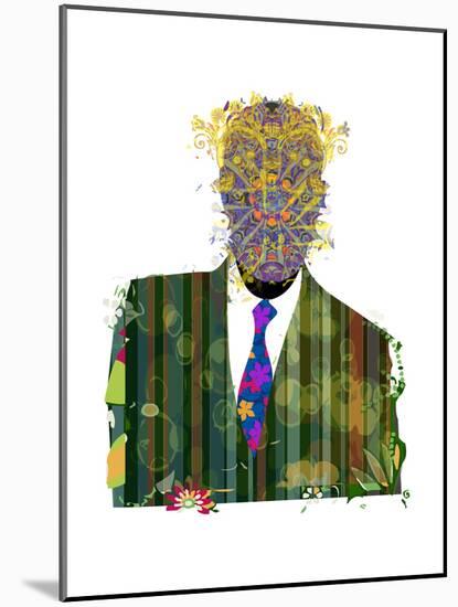 Suit-Teofilo Olivieri-Mounted Giclee Print