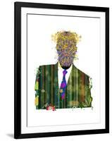 Suit-Teofilo Olivieri-Framed Giclee Print