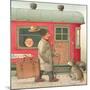 Suitcase, 2006-Kestutis Kasparavicius-Mounted Giclee Print