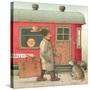 Suitcase, 2006-Kestutis Kasparavicius-Stretched Canvas